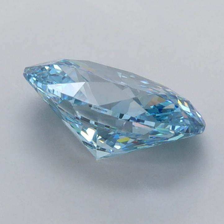1.24 Carat Oval Lab Diamond :: 360 spin frame 06