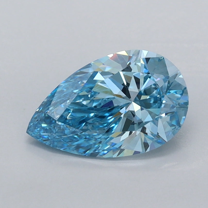 0.98 Carat Pear Lab Diamond