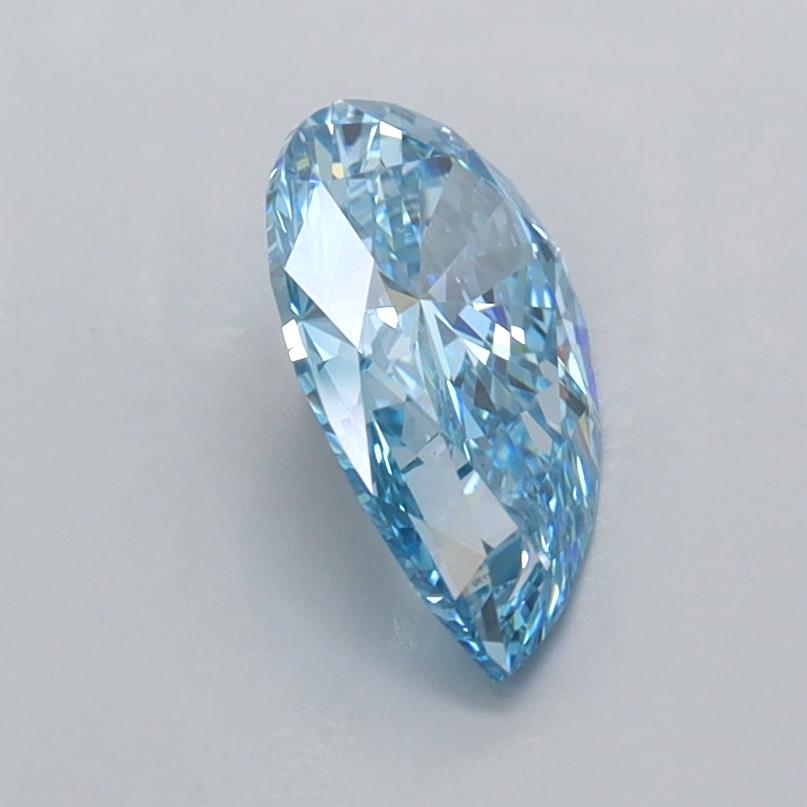 0.98 Carat Pear Lab Diamond :: 360 spin frame 02