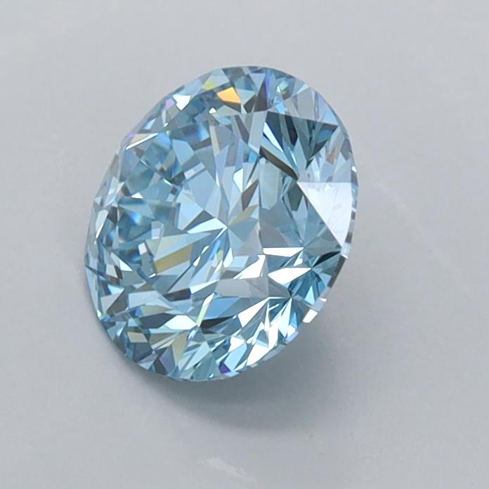 0.98 Carat Round Lab Diamond :: 360 spin frame 05