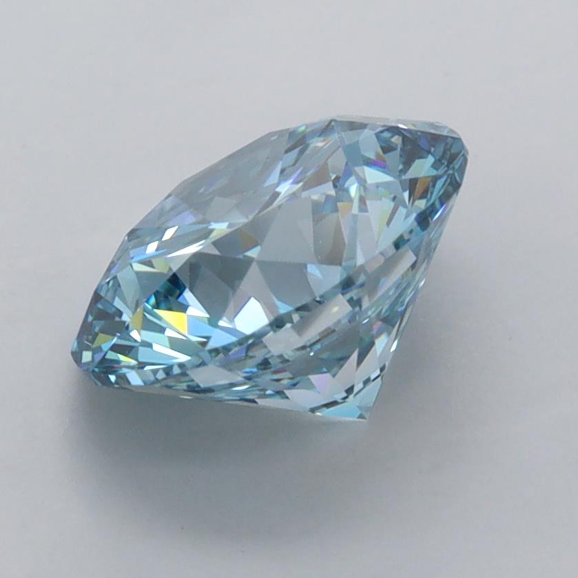 2.61 Carat Round Lab Diamond :: 360 spin frame 03