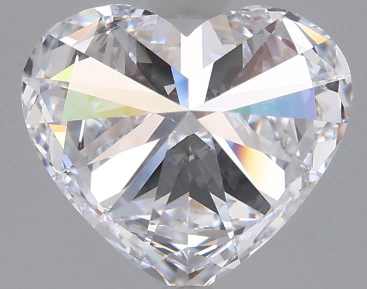 2.07 Carat Heart Lab Diamond :: 360 spin frame 01