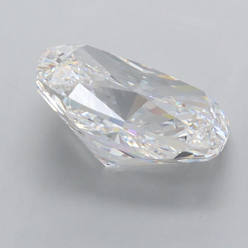 2.03 Carat Elongated Cushion Lab Diamond :: 360 spin frame 07