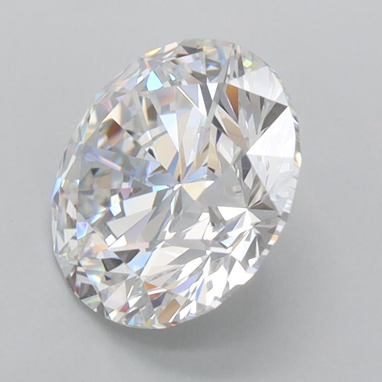 2.04 Carat Round Lab Diamond :: 360 spin frame 05