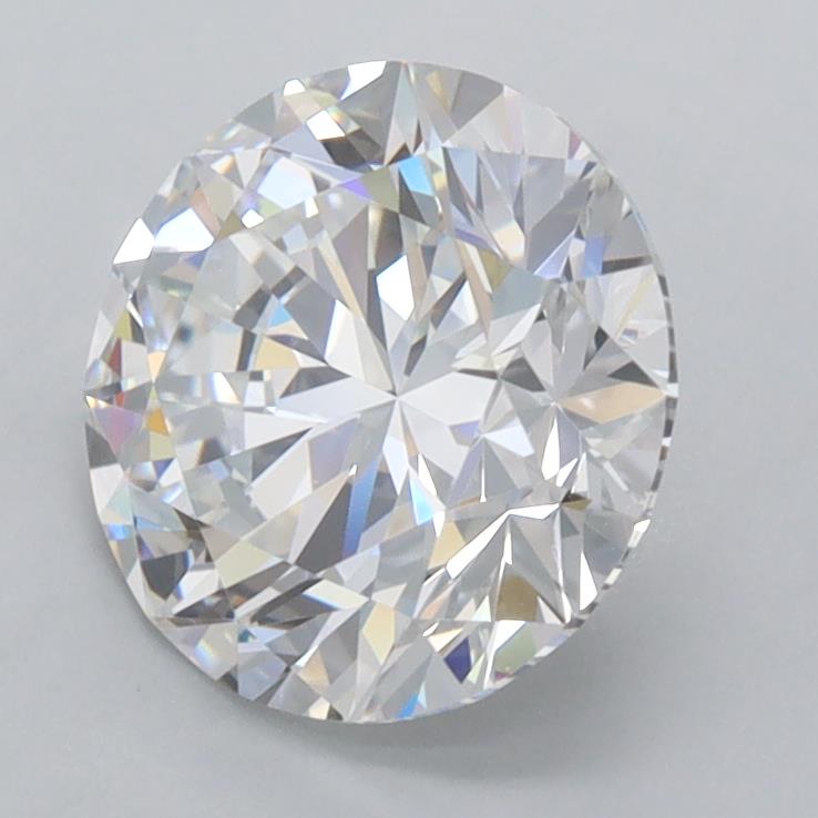 2.06 Carat Round Lab Diamond :: 360 spin frame 03