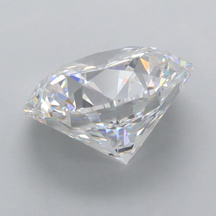 2.06 Carat Round Lab Diamond :: 360 spin frame 07