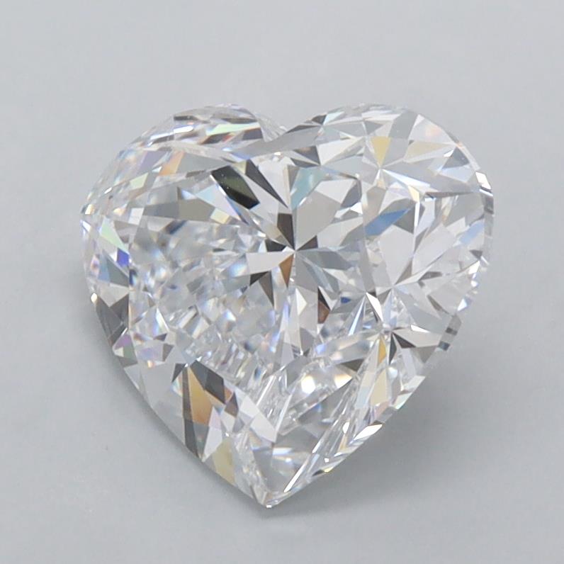 2.01 Carat Heart Lab Diamond :: 360 spin frame 03