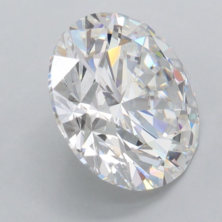 2.42 Carat Round Lab Diamond :: 360 spin frame 06