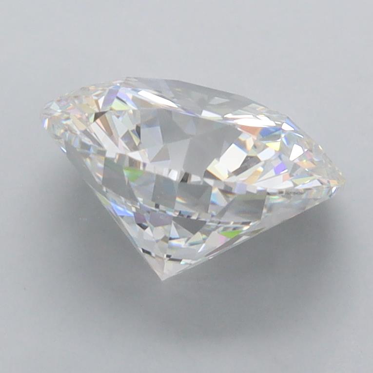 2.42 Carat Round Lab Diamond :: 360 spin frame 07