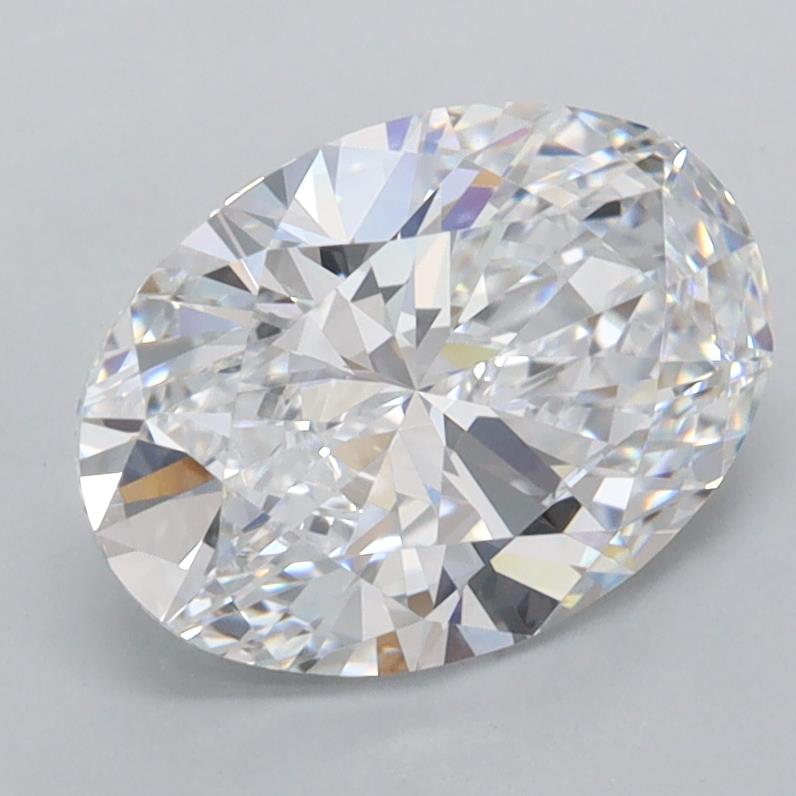 2.09 Carat Oval Lab Diamond :: 360 spin frame 05