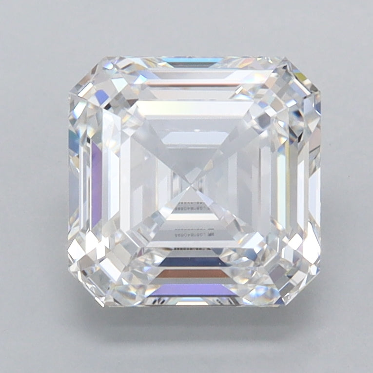 2.08 Carat Asscher Lab Diamond