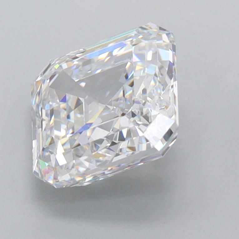 2.08 Carat Asscher Lab Diamond :: 360 spin frame 01