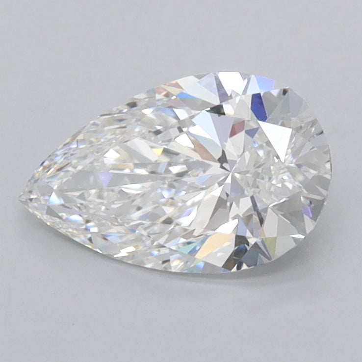 1.03 Carat Pear Lab Diamond