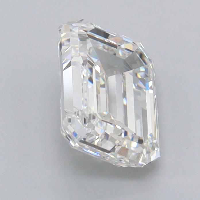 1.46 Carat Emerald Lab Diamond :: 360 spin frame 01