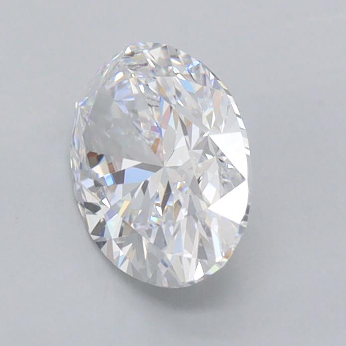 1.07 Carat Oval Lab Diamond :: 360 spin frame 05