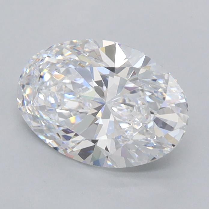 1.07 Carat Oval Lab Diamond :: 360 spin frame 06