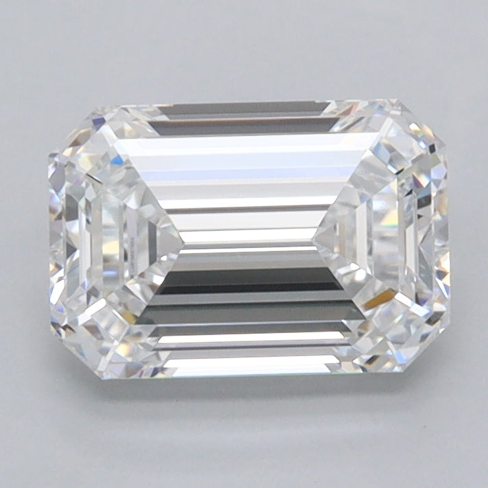 1.53 Carat Emerald Lab Diamond