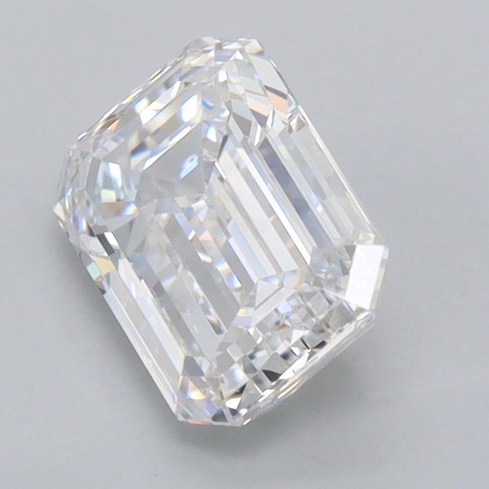 1.53 Carat Emerald Lab Diamond :: 360 spin frame 07