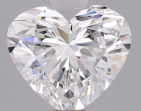 1.01 Carat Heart Lab Diamond