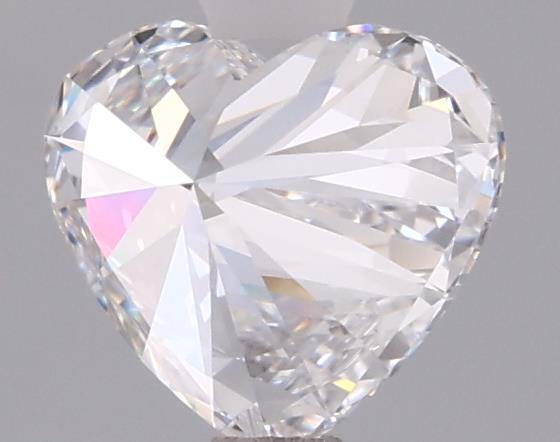 1.01 Carat Heart Lab Diamond :: 360 spin frame 06
