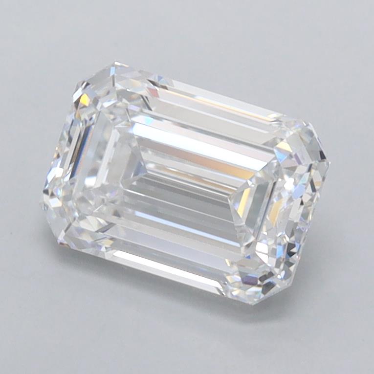 1.39 Carat Emerald Lab Diamond :: 360 spin frame 07
