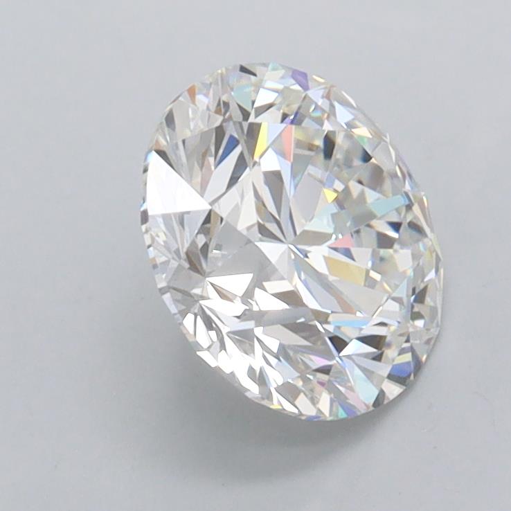 1.51 Carat Round Lab Diamond :: 360 spin frame 04
