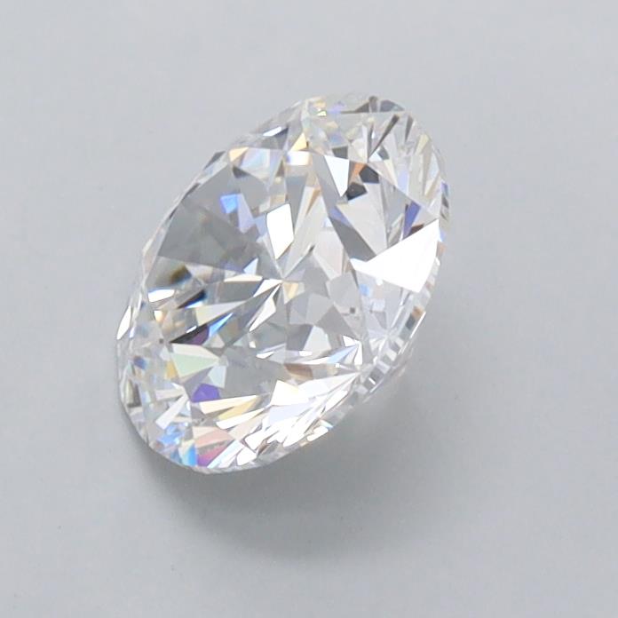 1.02 Carat Round Lab Diamond :: 360 spin frame 01