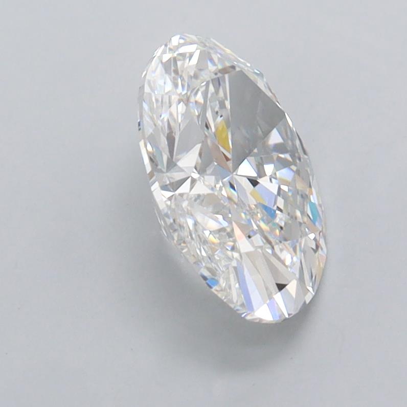 1.41 Carat Oval Lab Diamond :: 360 spin frame 01