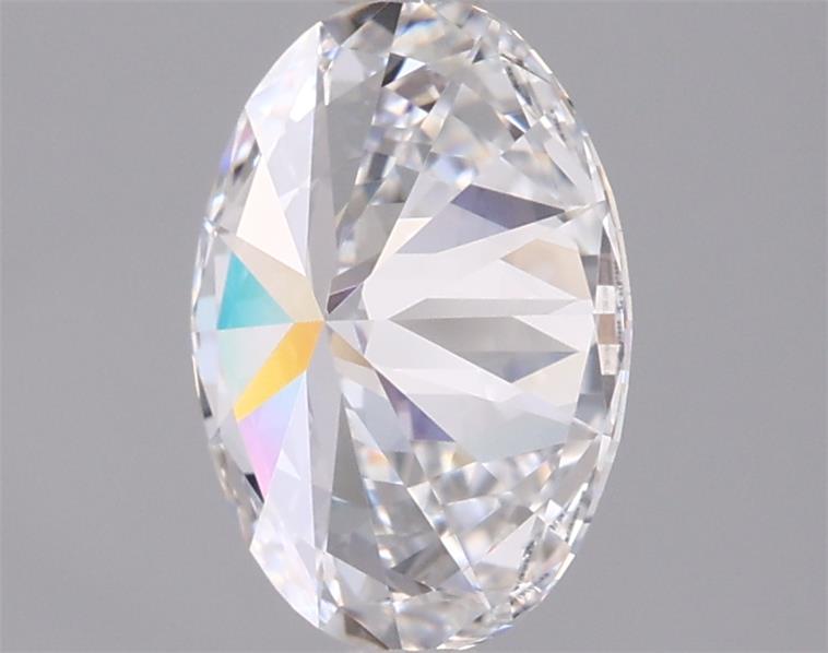 1.43 Carat Oval Lab Diamond :: 360 spin frame 04
