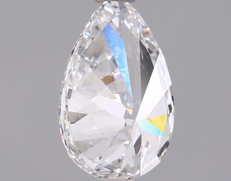 1.04 Carat Pear Lab Diamond :: 360 spin frame 04