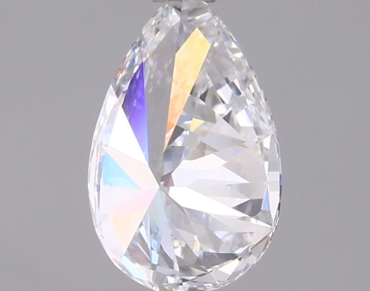 1.04 Carat Pear Lab Diamond :: 360 spin frame 06