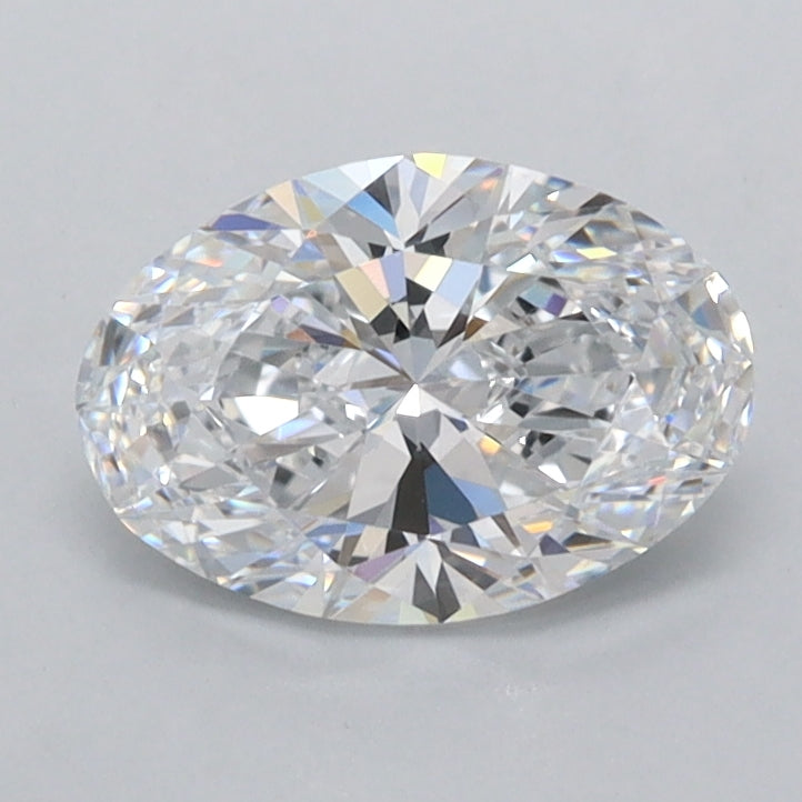 1.05 Carat Oval Lab Diamond