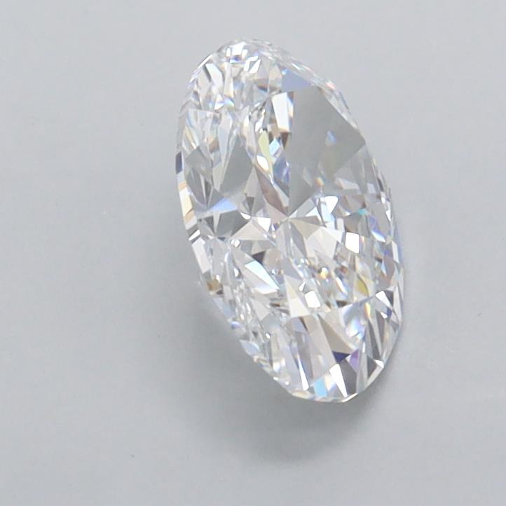 1.05 Carat Oval Lab Diamond :: 360 spin frame 01