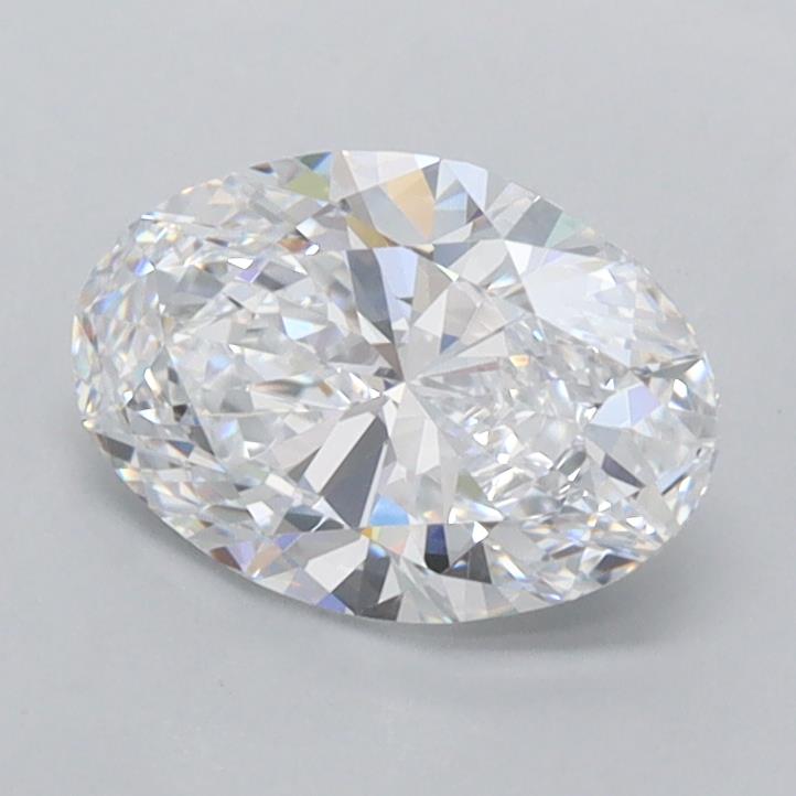 1.05 Carat Oval Lab Diamond :: 360 spin frame 05