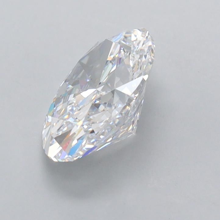 1.05 Carat Oval Lab Diamond :: 360 spin frame 06