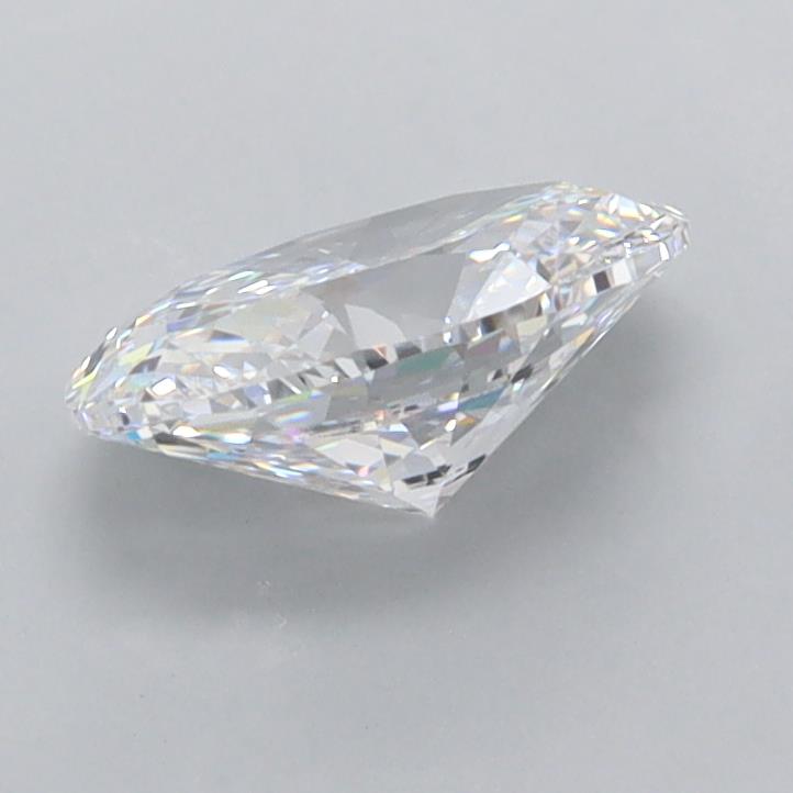 1.05 Carat Oval Lab Diamond :: 360 spin frame 07