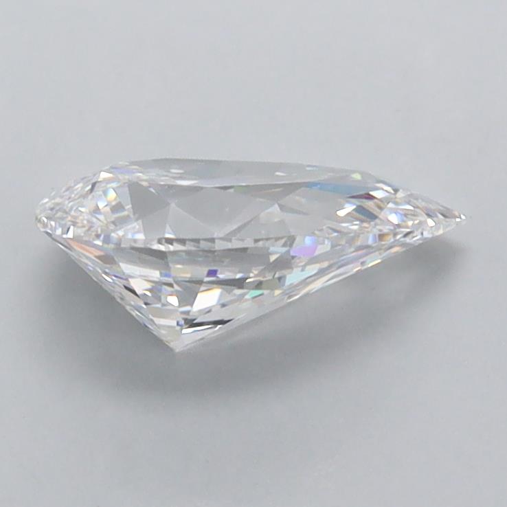 1.04 Carat Pear Lab Diamond :: 360 spin frame 02