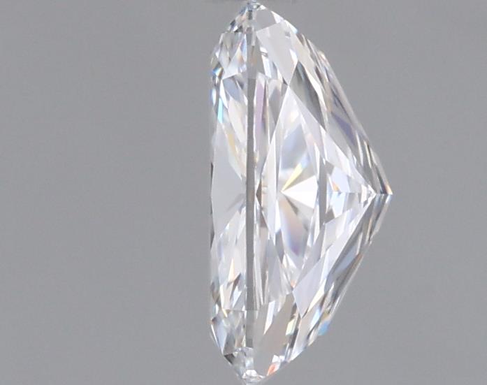 1.01 Carat Elongated Cushion Lab Diamond :: 360 spin frame 01