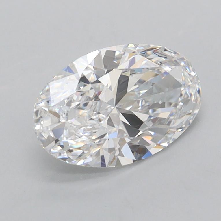 1.04 Carat Oval Lab Diamond :: 360 spin frame 05