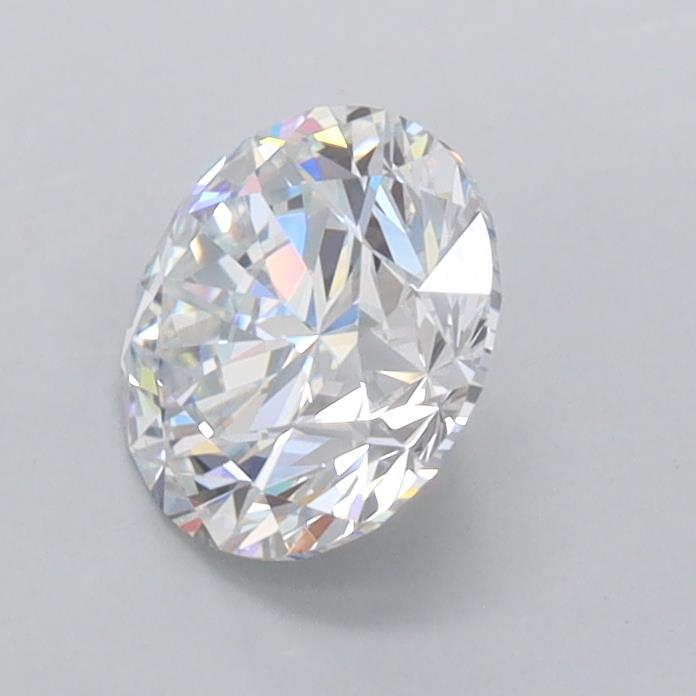 1.02 Carat Round Lab Diamond :: 360 spin frame 07