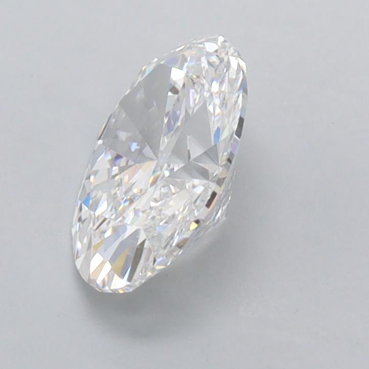 1.08 Carat Oval Lab Diamond :: 360 spin frame 05