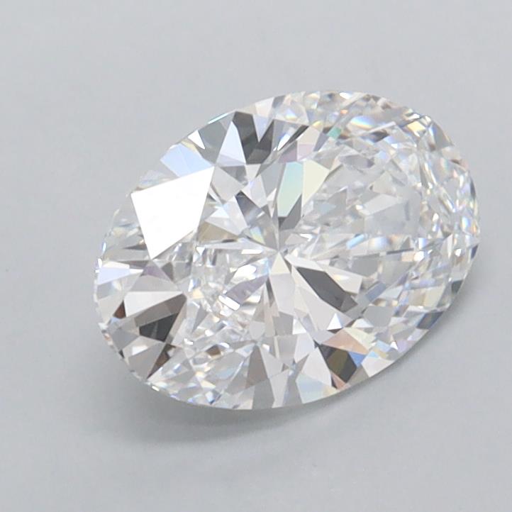 1.08 Carat Oval Lab Diamond :: 360 spin frame 07