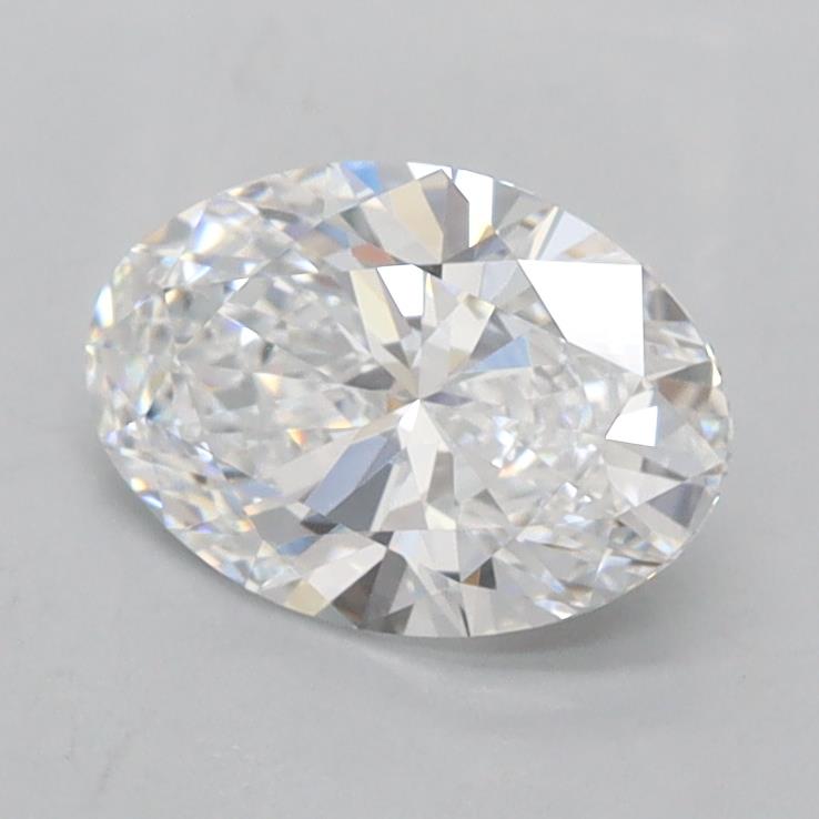 1.06 Carat Oval Lab Diamond :: 360 spin frame 05