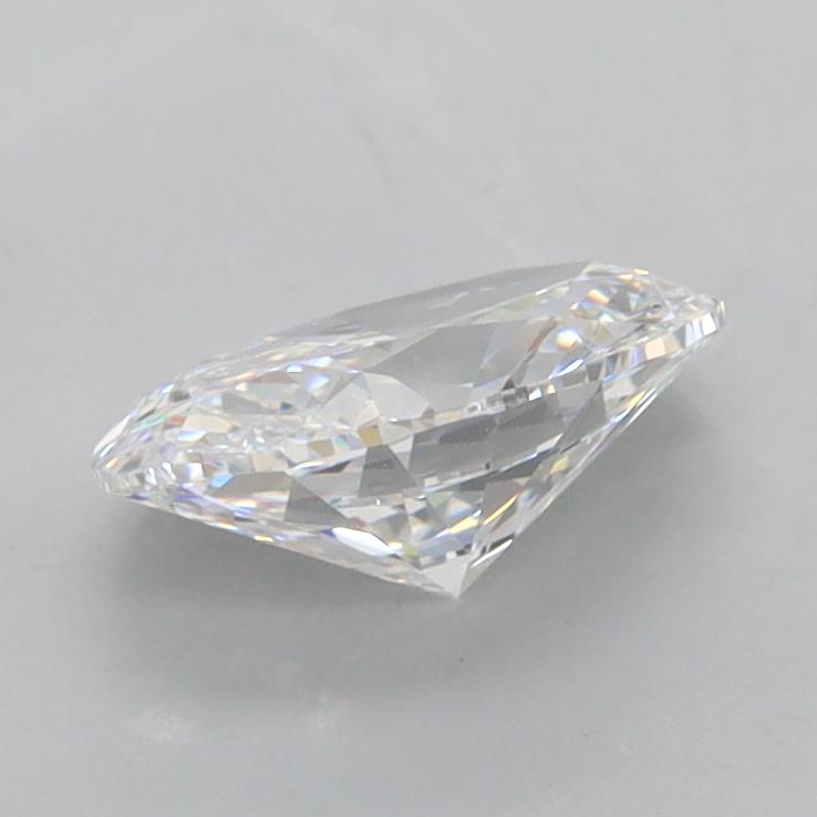 1.06 Carat Oval Lab Diamond :: 360 spin frame 07
