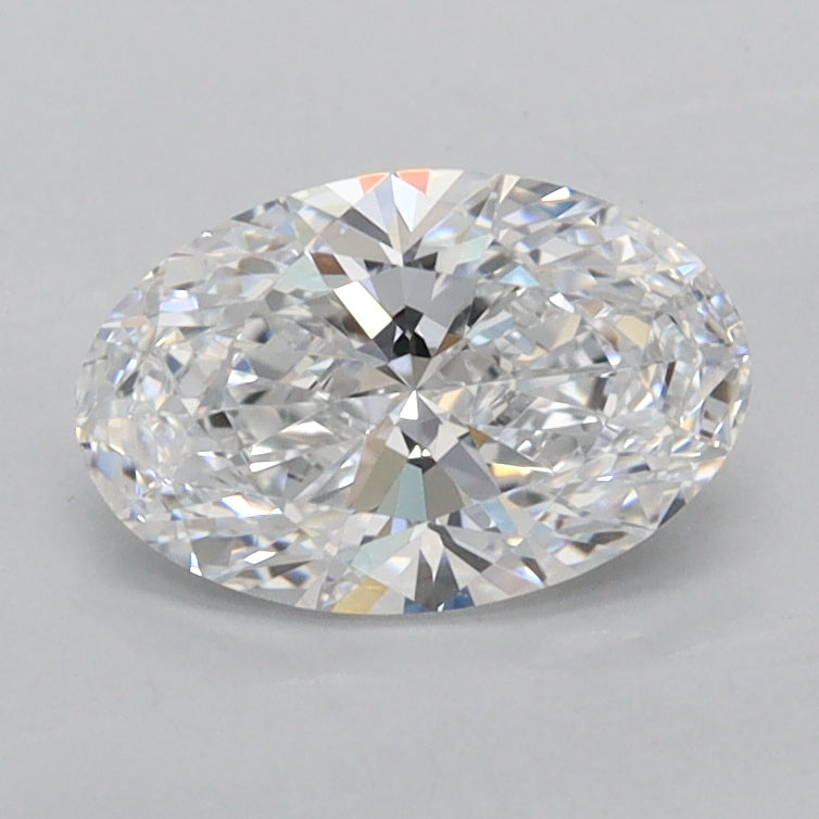 1.03 Carat Oval Lab Diamond