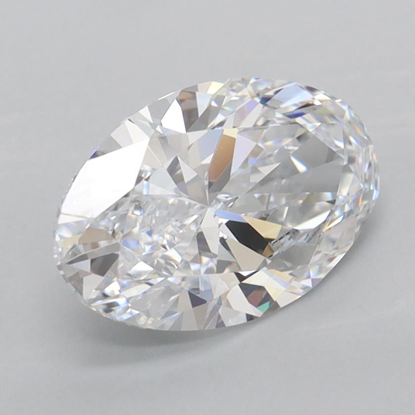 1.73 Carat Oval Lab Diamond :: 360 spin frame 05