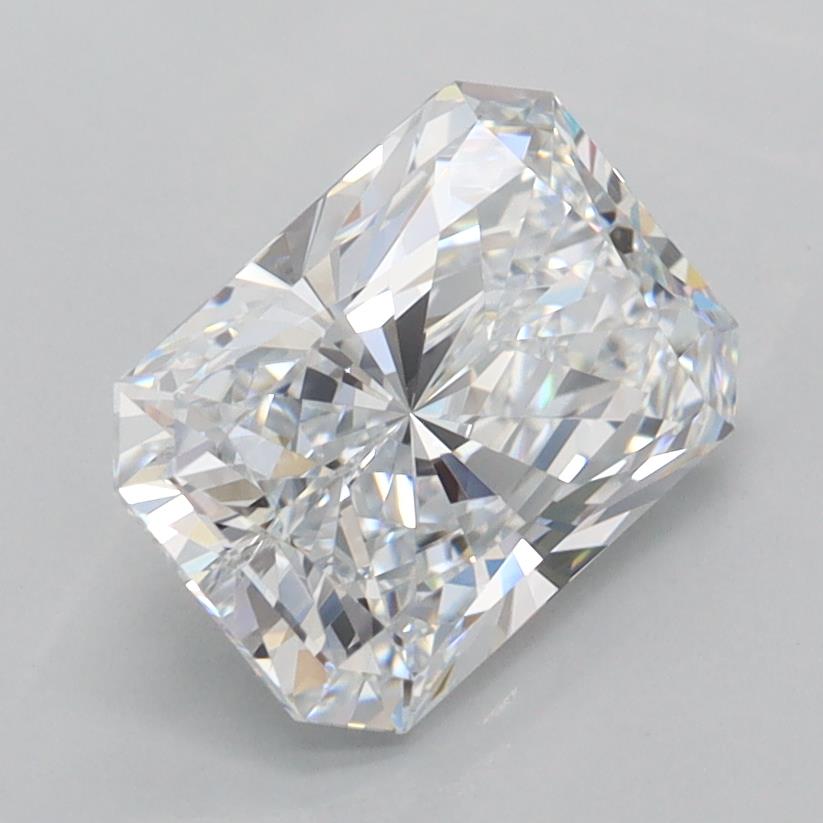 1.97 Carat Radiant Lab Diamond :: 360 spin frame 03