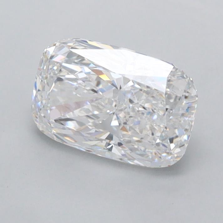 1.02 Carat Elongated Cushion Lab Diamond :: 360 spin frame 05
