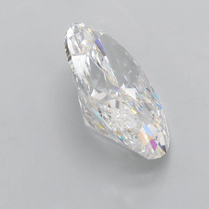 1.58 Carat Oval Lab Diamond :: 360 spin frame 07