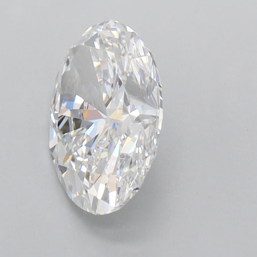1.52 Carat Oval Lab Diamond :: 360 spin frame 01